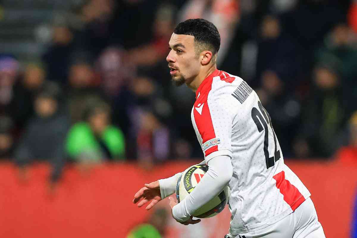 Calciomercato Roma: Krstovic o Mikautadze. In vantaggio il montenegrino